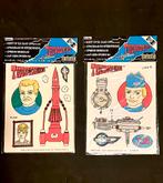 Thunderbirds Fantastix Sticker - Nieuw! 1992, Ophalen of Verzenden
