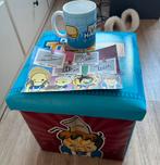 Dylan Haegens tostibox, Ophalen of Verzenden, Zo goed als nieuw