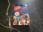 Uno The Amazing Spiderman - kaartspel - NIEUW, Ophalen of Verzenden, Nieuw