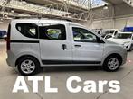 Dacia Dokker 1.6BENZINE | EURO6 | TREKHAAK | AIRCO | 1J GARA, Voorwielaandrijving, Stof, Gebruikt, Euro 6