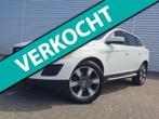 Volvo XC60 2.0 T5 Clima/Cruise/Leder/Navi, Euro 5, Zwart, 4 cilinders, Wit