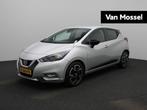 Nissan Micra 1.0 IG-T N-Design 90PK | Navigatie | BOSE Audio, 12 maanden, Stof, Gebruikt, Euro 6