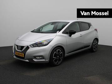Nissan Micra 1.0 IG-T N-Design 90PK | Navigatie | BOSE Audio beschikbaar voor biedingen