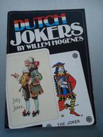 Dutch Jokers / willem hogenes, Verzamelen, Ophalen of Verzenden, Zo goed als nieuw, Joker(s)
