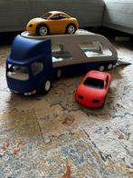Little tikes auto transporter, Ophalen, Gebruikt