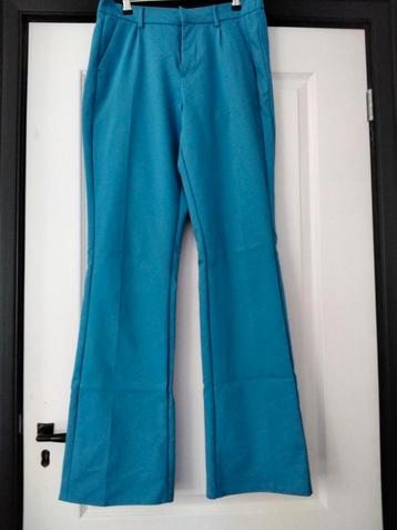 Nieuwe Nukus Zoe Pants - Flared, Maat L beschikbaar voor biedingen