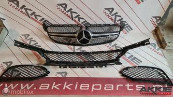 Mercedes c63 AMG W205 Grille origineel 2014 --> beschikbaar voor biedingen