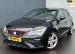 Seat Leon 2.0 TSI Cupra 280PK LEDER/CLIMA/CRUISE/LMV, Auto's, Seat, Voorwielaandrijving, 65 €/maand, 15 km/l, Gebruikt