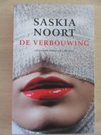 De verbouwing - Saskia Noort, Ophalen of Verzenden, Zo goed als nieuw, Saskia Noort, Nederland