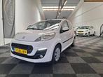 Peugeot 107 2013. Facelift LED MET SLECHTS 89.000 km NAP., Auto's, Peugeot, Voorwielaandrijving, Euro 5, Stof, Gebruikt