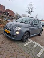 Fiat 500C 0.9 85pk Turbo Twinair 2014 Grijs, 31 €/maand, Cabriolet, Origineel Nederlands, Handgeschakeld