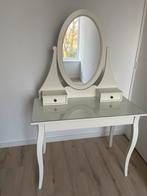 Make up tafel IKEA Hemnes, Verzenden, 50 tot 100 cm, Zo goed als nieuw, Minder dan 100 cm