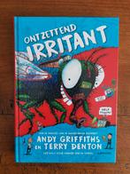 Andy Griffiths - Ontzettend irritant, Ophalen of Verzenden, Zo goed als nieuw, Andy Griffiths