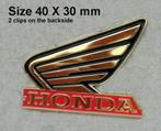 HONDA Wing Pin speld voor CB 750 1000 Shadow Goldwing CX500, Verzenden, Nieuw