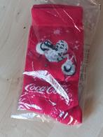 Nieuwe Coca-Cola Kerstsokken Maat 38-39, Sokken en Kniesokken, Maat 35 t/m 38, Nieuw, Ophalen of Verzenden