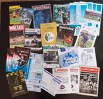 Partijtje voetbal programma en clubbladen binnen/buitenland, Ophalen of Verzenden, Gebruikt, Overige binnenlandse clubs