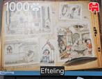 Efteling Puzzel, Hobby en Vrije tijd, Denksport en Puzzels, Ophalen of Verzenden, 500 t/m 1500 stukjes, Zo goed als nieuw