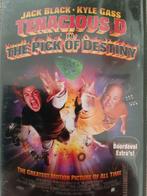 Tenacious D in the pick of destiny Dvd NL ZG!! Jack Black, Vanaf 6 jaar, Ophalen of Verzenden, Overige genres