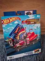 Hot Wheels City Fuel Station Shift - Nieuw!, Ophalen, Nieuw, Jongen of Meisje