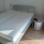 Auping bed 160 cm breed, Ophalen, Gebruikt, Tweepersoons, 200 cm