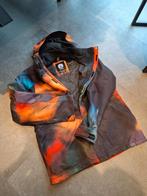Ski Jas Heren - Volcom Multicolor, Kleding | Heren, Maat 52/54 (L), Ophalen of Verzenden, Jack, Volcom