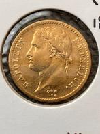 20 francs goud Napoleon 1811, Ophalen of Verzenden, Frankrijk, Losse munt, Goud