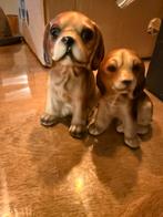 Honden beelden vintage, Ophalen of Verzenden, Gebruikt, Dier