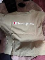 Champion tshirt groen S, Ophalen