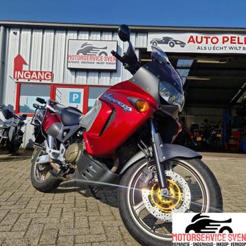 Honda XL 1000 V Varadero beschikbaar voor biedingen
