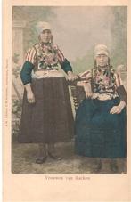 Vrouwen van Marken., Ophalen of Verzenden, Voor 1920, Ongelopen, Noord-Holland