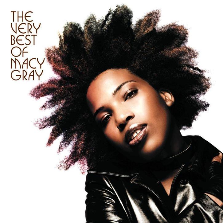 cd van Macy Gray – The Very Best Of Macy Gray, Cd's en Dvd's, Cd's | Hiphop en Rap, Gebruikt, 2000 tot heden, Ophalen of Verzenden