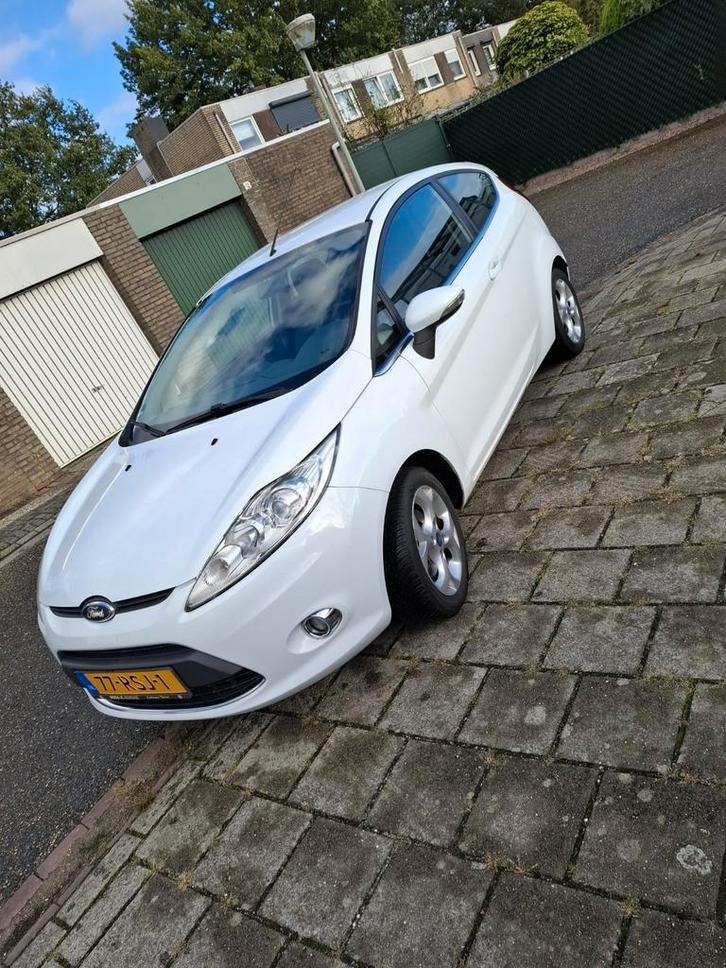 Te koop, hele mooi ford fiësta, Auto's, Ford, Particulier, Fiësta, Climate control, Elektrische ramen, Benzine, B, Hatchback, Handgeschakeld