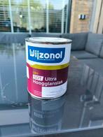 Wijzonol SDT ultra hoogglanslak ral7016, Doe-het-zelf en Verbouw, Verf, Beits en Lak, Nieuw, Ophalen of Verzenden, Lak, Grijs