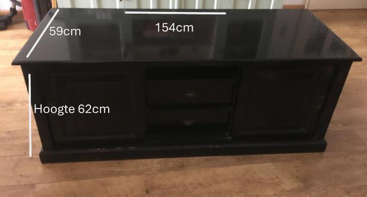 Stevige (TV) Kast, Huis en Inrichting, Kasten | Televisiemeubels, Zo goed als nieuw, Minder dan 100 cm, 50 tot 100 cm, 25 tot 50 cm