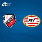 Fc utrecht psv 1 ticket bunnikside, Tickets en Kaartjes