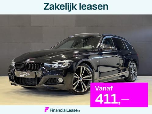 BMW 3 Serie Touring 318i M Sport Edition Automaat | Pano | A, Auto's, BMW, Bedrijf, Lease, Financial lease, 3-Serie, ABS, Airbags