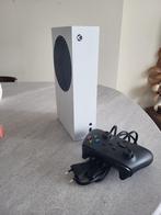 Xbox series S inclusief controller & power kabel, Spelcomputers en Games, Spelcomputers | Xbox Series X en S, Ophalen, Zo goed als nieuw