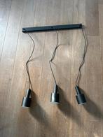Karwei Hanglamp Nordin - 3 Spots, Ophalen, Gebruikt, Metaal, Minder dan 50 cm