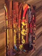Complete Saxofoo  Boeken deel 1 en 2, Overige genres, Ophalen of Verzenden, Zo goed als nieuw, Saxofoon