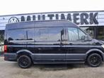 MAN TGE 35 2.0 AUTOMAAT DUBBELE CABINE (bj 2024), Gebruikt, Euro 6, 4 cilinders, Bluetooth