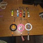 Handgemaakte Sleutelhangers & Speenkoorden en pennen, Ophalen of Verzenden, Nieuw