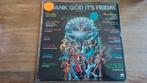Thank God It's Friday - Originele Soundtrack LP, Cd's en Dvd's, Ophalen of Verzenden, Gebruikt, 12 inch