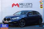BMW 1-serie 120i Business Edition Plus HEAD-UP LEDER KEYLESS, 1998 cc, 730 kg, Gebruikt, 4 cilinders
