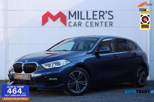 BMW 1-serie 120i Business Edition Plus HEAD-UP LEDER KEYLESS, Auto's, BMW, Bedrijf, Te koop, 1-Serie, ABS, Airbags, Airconditioning