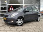Toyota Yaris 1.3 VVTi Sol /Airco/5 drs/ APK 20-10-2026/ 84.1, Stof, Gebruikt, 4 cilinders, Met garantie (alle)