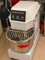 Professionele Spiraalmixer / Deegmenger 20L, Zakelijke goederen, Horeca | Keukenapparatuur, Ophalen, Gebruikt, Bakkerij en Slagerij