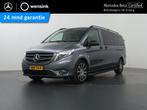 Mercedes-Benz Vito 124 CDI | Aut. | Dubbele Cabine | 237 PK, Auto's, Automaat, Gebruikt, Euro 6, 4 cilinders