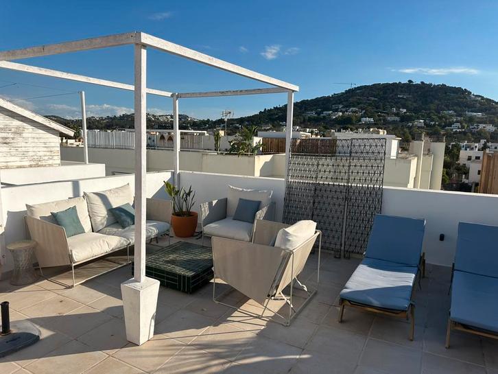 App Ibiza te huur long term, Vakantie, Vakantiehuizen | Spanje, Ibiza of Mallorca, Appartement, Stad, 2 slaapkamers, Eigenaar