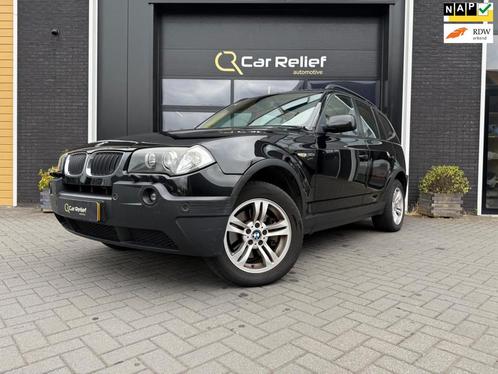 BMW X3 3.0i Executive | Panoramadak | Elektrisch verstelbare, Auto's, BMW, Bedrijf, Te koop, X3, 4x4, ABS, Airbags, Airconditioning