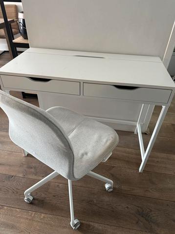 Ikea Desk and Chair